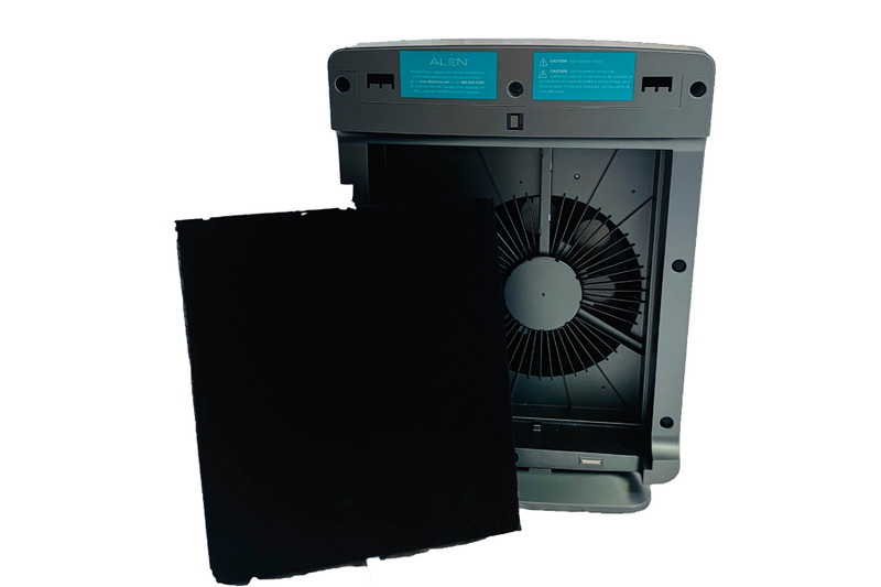 Alen air filter replacement deals