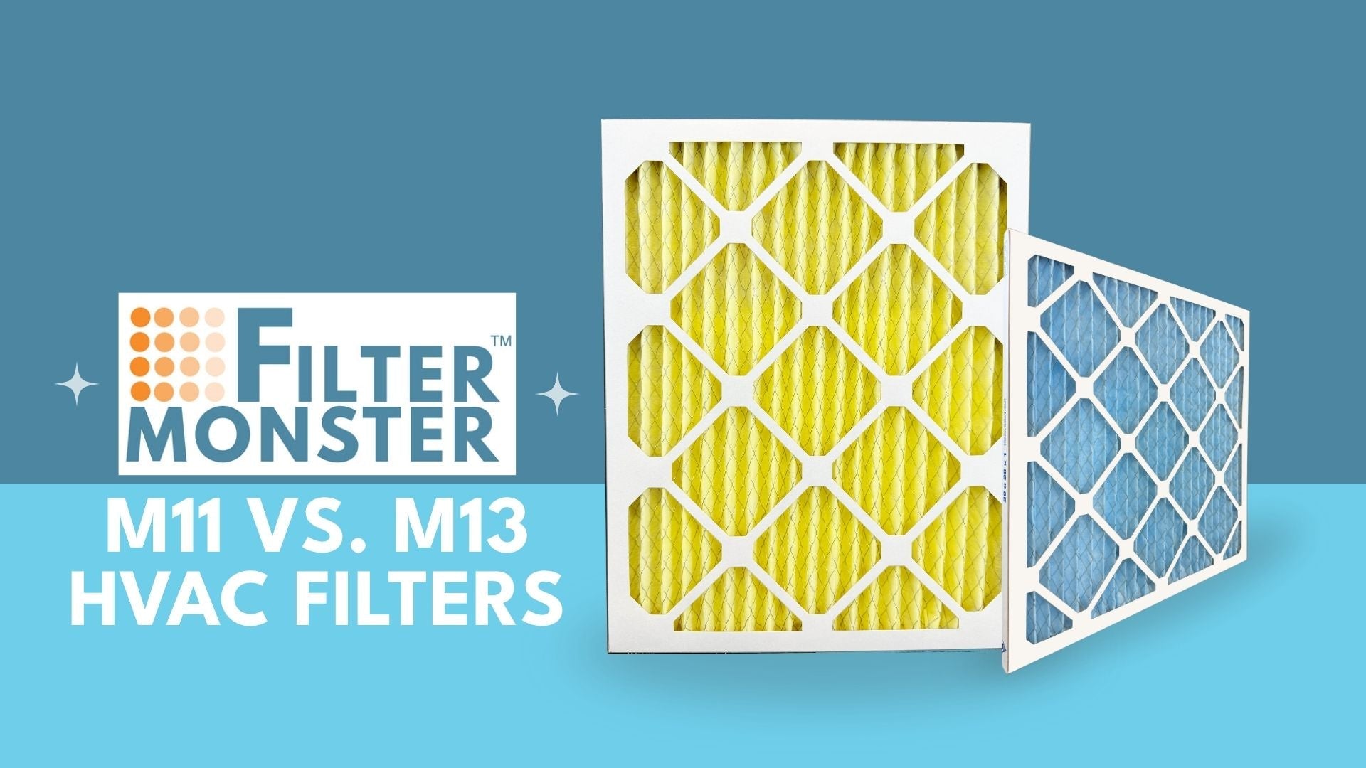 MERV 11 & MERV 13 Filters and why I switched to them