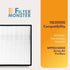 Filter-Monster True HEPA Replacement for Whirlpool 1183050K Filter 1183050G