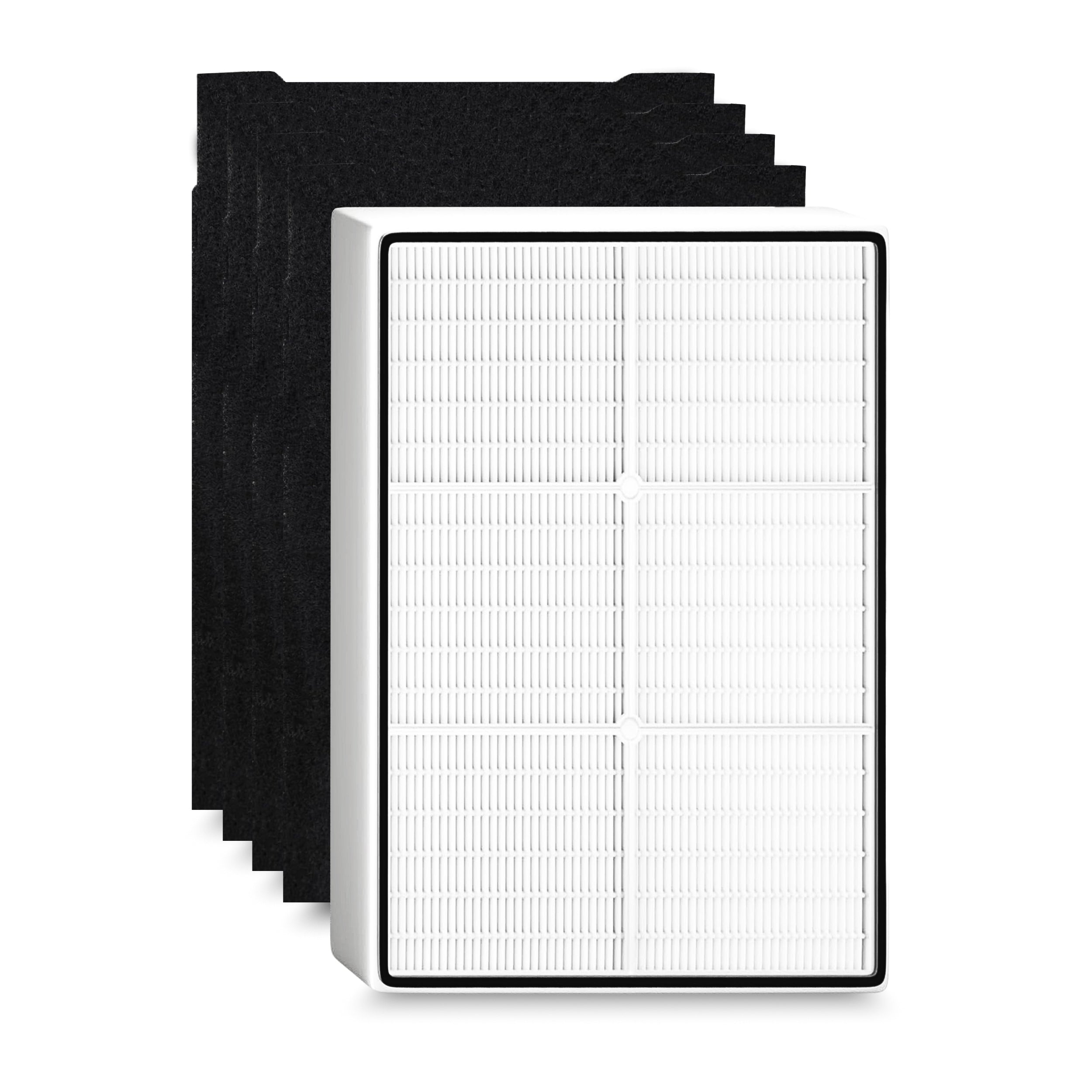Filter-Monster True HEPA Replacement for Whirlpool Small Air Purifier Kit 3051-1433SS