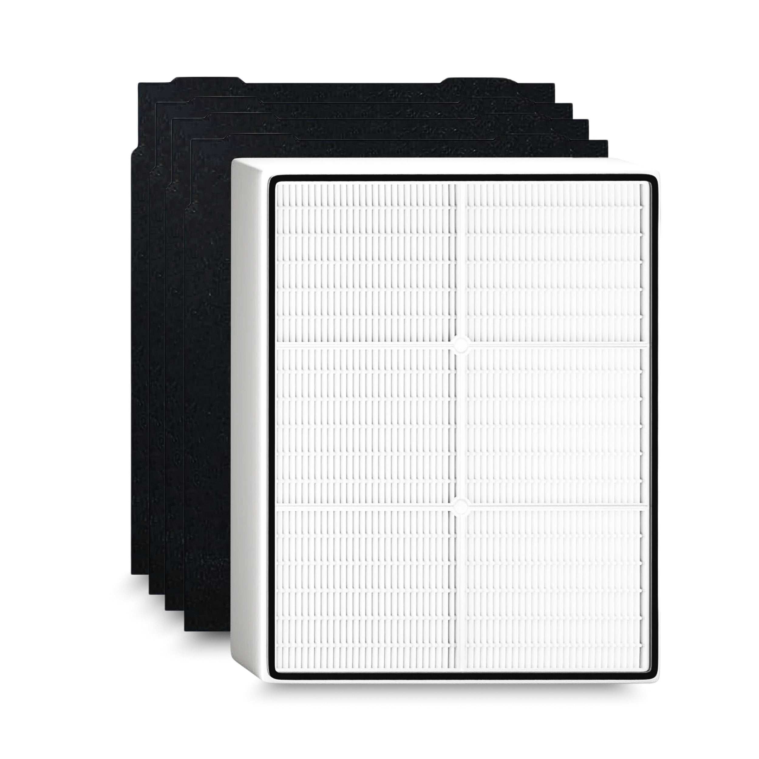 Filter-Monster True HEPA Replacement for Whirlpool Large Air Purifier Kit 3054-1434SS