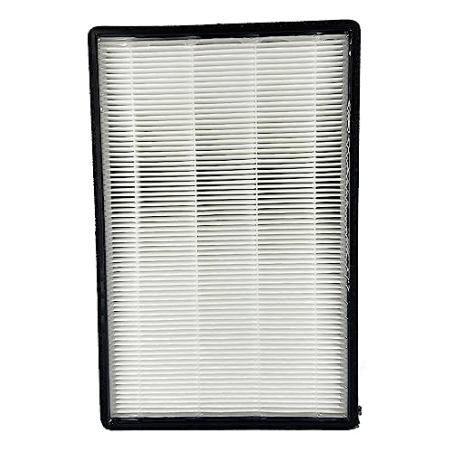 Filter-Monster True HEPA Replacement Filter Compatible with Filtrete A2 & F2 Filters