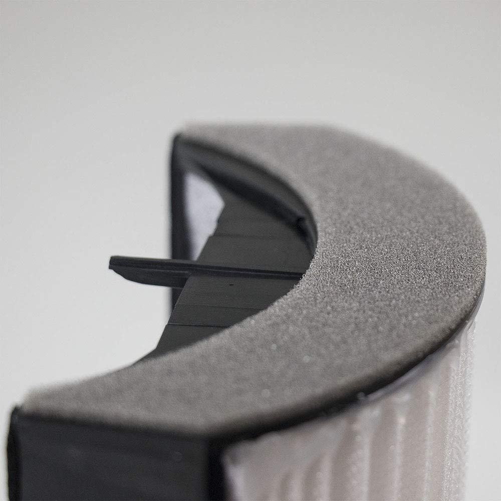 Filter-Monster True HEPA Replacement for Therapure TPP-640FL Filter