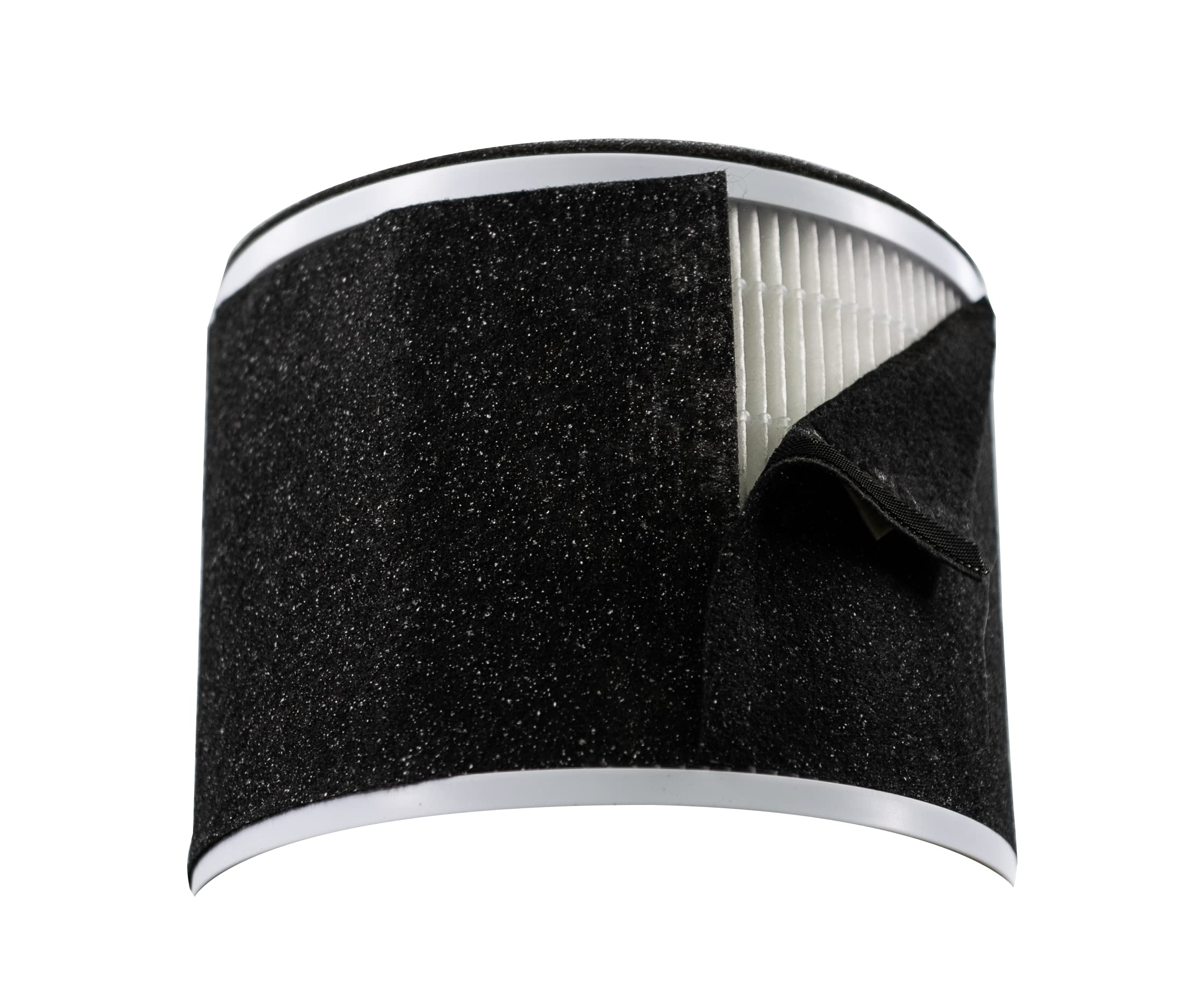 LivePure Replacement True HEPA Filter for LP470THP & LP460APH 2-in-1 True HEPA Air Purifier and Humidifier LP-HF460