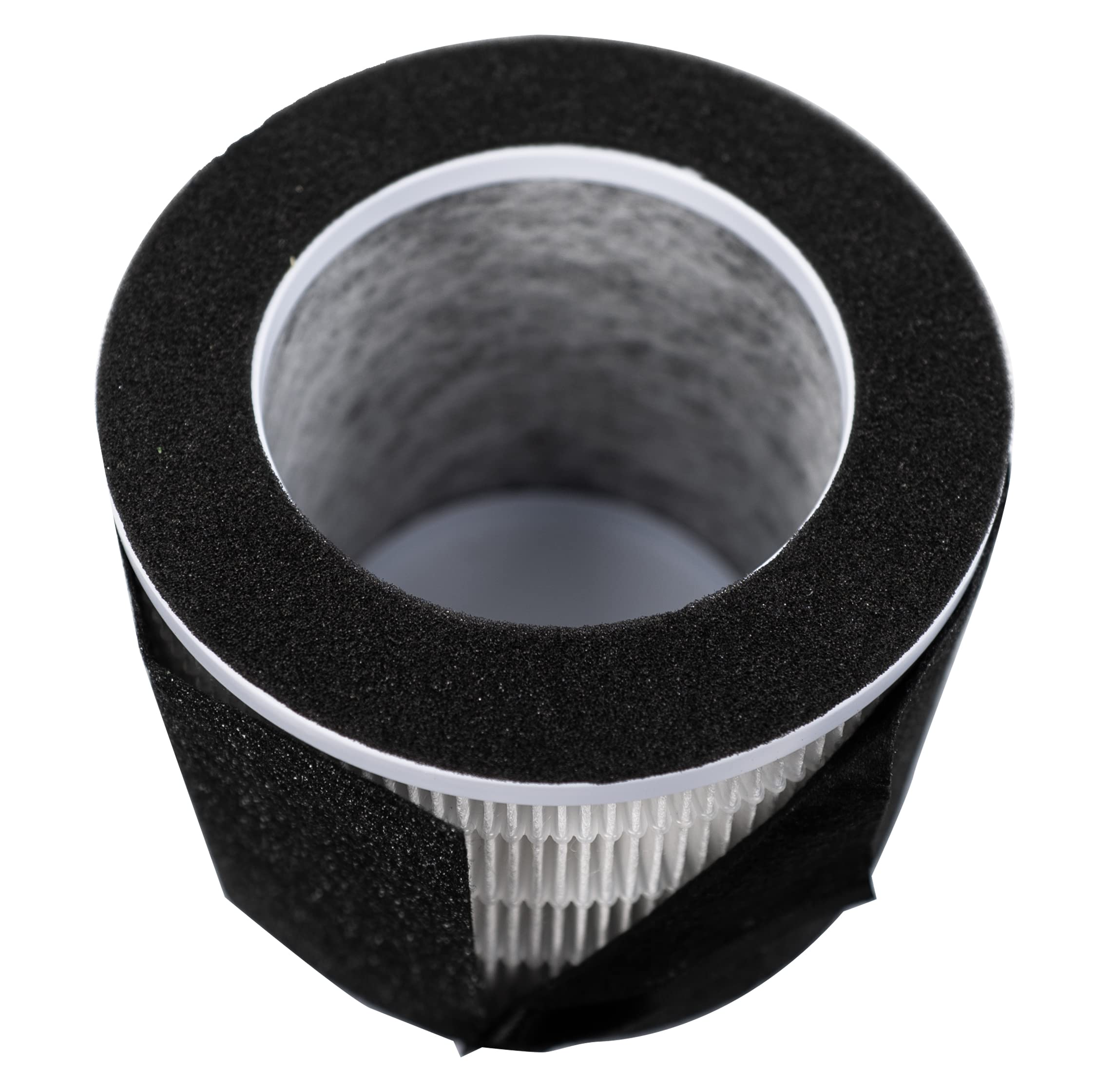 LivePure Replacement True HEPA Filter for LP470THP & LP460APH 2-in-1 True HEPA Air Purifier and Humidifier LP-HF460