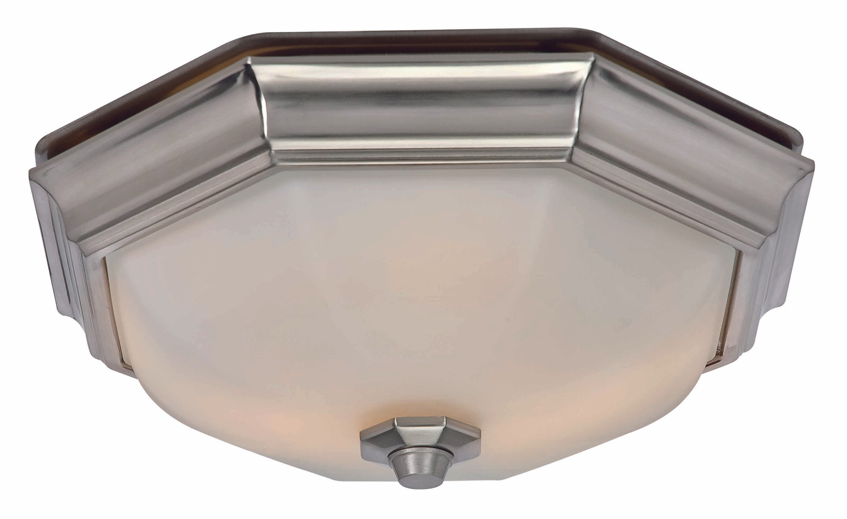 Hunter Huntley Bathroom Ventilation Fan with Light 80213