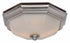 Hunter Huntley Bathroom Ventilation Fan with Light 80213