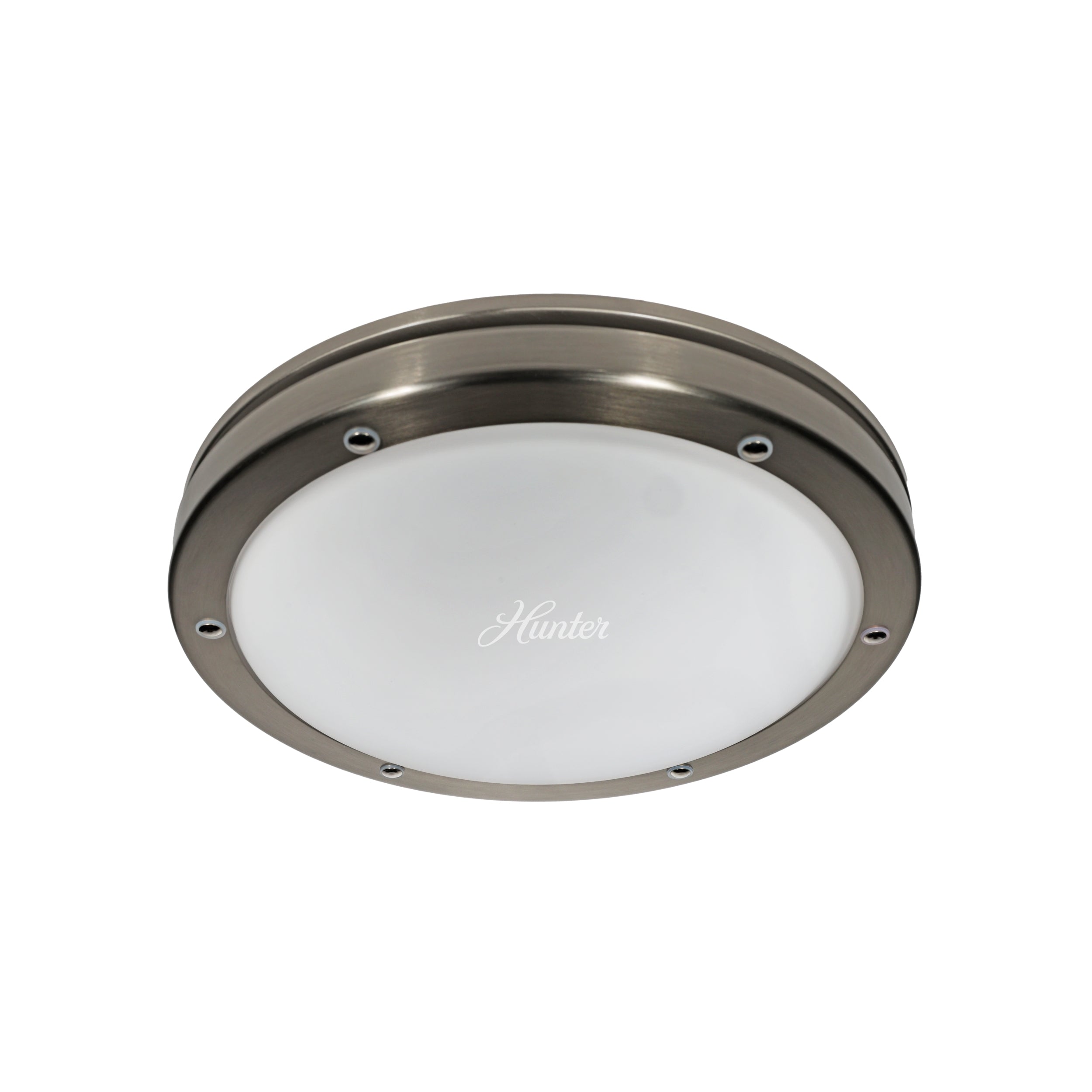BRUSHED NICKEL