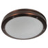 Hunter Oasis Bathroom Ventilation Fan with Light