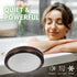 Hunter Oasis Bathroom Ventilation Fan with Light