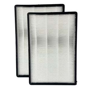 Filter-Monster True HEPA Replacement Filter Compatible with Filtrete A2 & F2 Filters