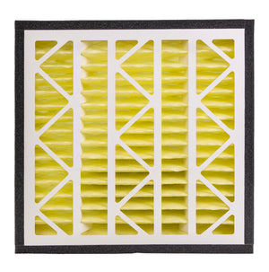 Filter Monster MERV 11 Replacement for Zephyr VGF Series 20x20x3 Whole Home Return Air Grille Filter, 2-Filter Replacement Bundle