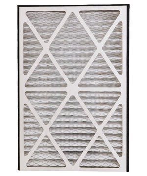 Filter Monster MERV 11 Replacement for Zephyr VGF Series 20x30x3 Whole Home Return Air Grille Filter, 2-Filter Replacement Bundle