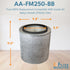 Filter-Monster - Replacement Compatible with Austin Air Junior Filter