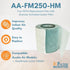 Filter-Monster - Replacement Compatible with Austin Air Junior Filter