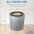 Filter-Monster True HEPA Replacement for Austin Air Healthmate Plus Filter