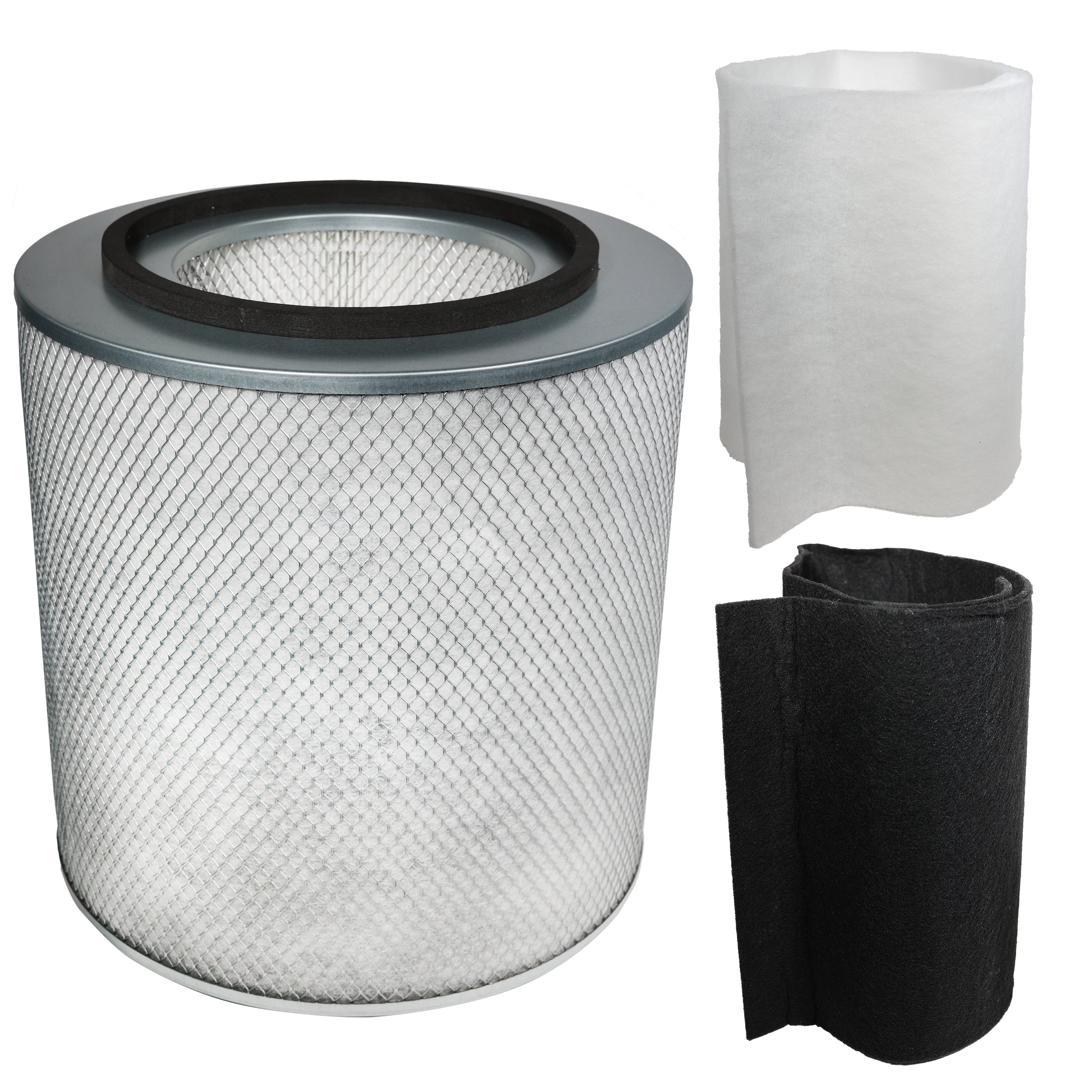 Filter-Monster True HEPA Replacement for Austin Air Healthmate Plus Filter