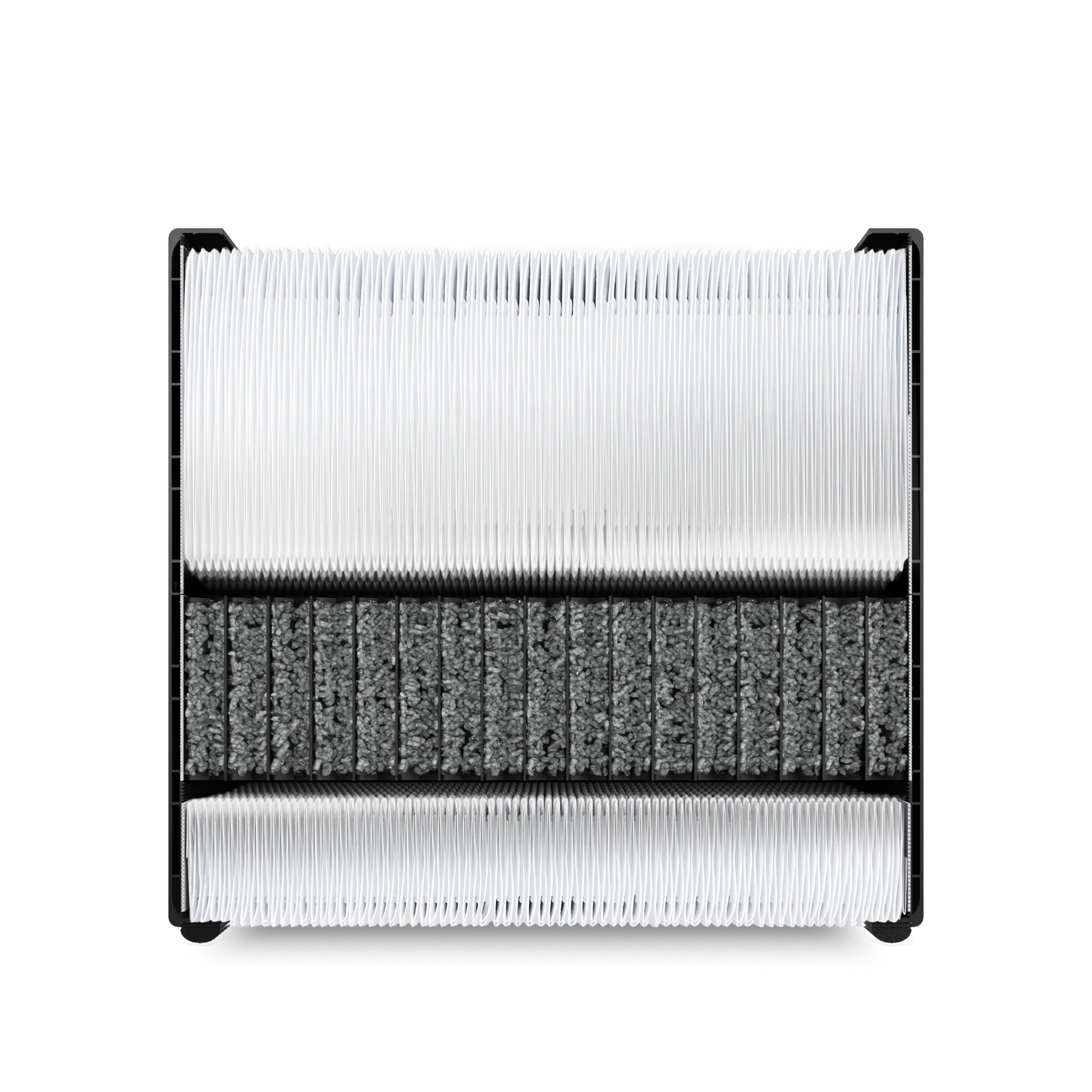 Filter-Monster Replacement Filter Compatible with Aeris Aair Indoor Air Purifier