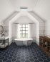 Hunter Ellipse Bathroom Ventilation Fan with Light