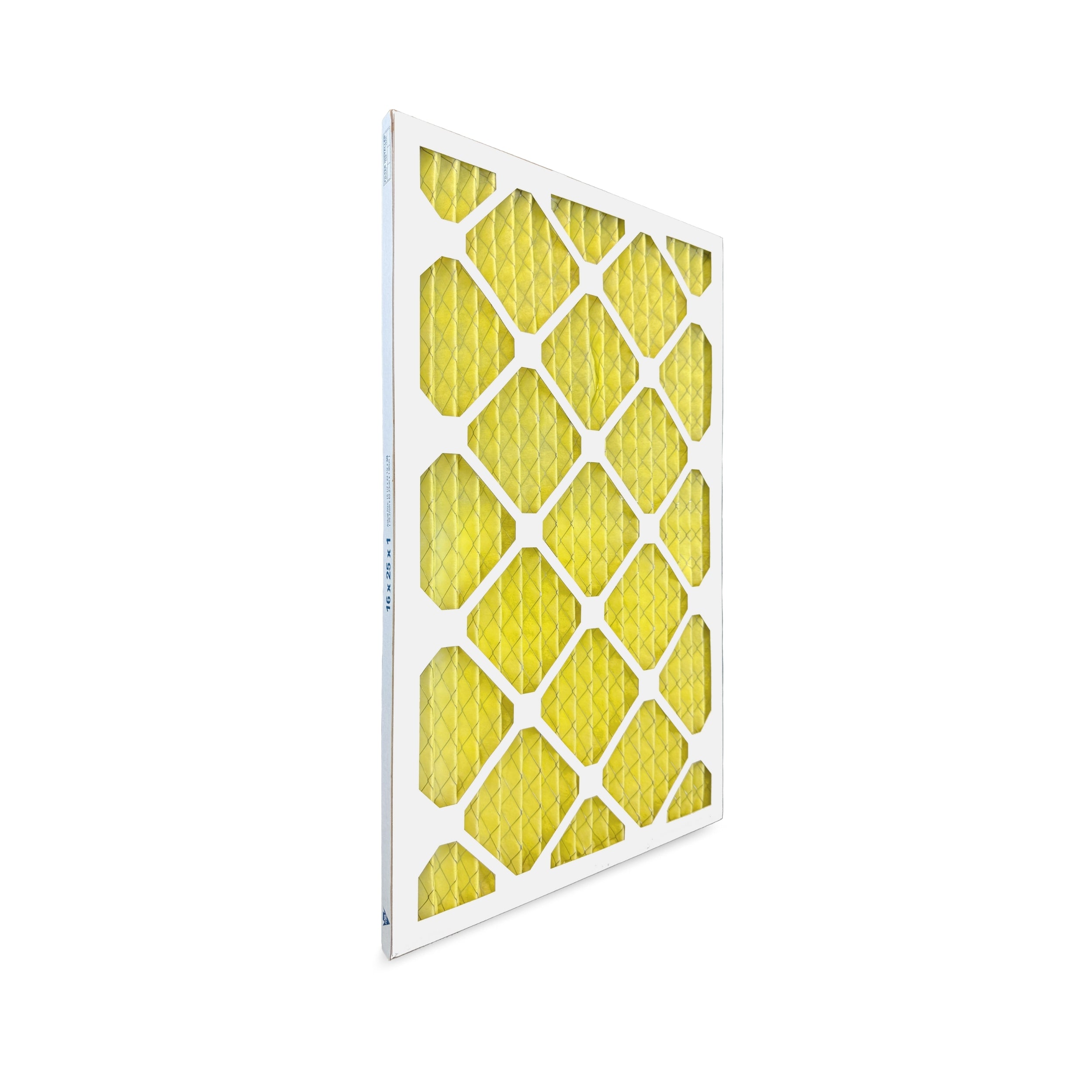 Filter-Monster 1" Pleated HVAC Air Conditioner Furnace Replacement Air Filter MERV 11 / MERV 13 Options, 4 Pack