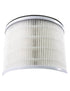 LivePure Replacement True HEPA Filter for LP470THP & LP460APH 2-in-1 True HEPA Air Purifier and Humidifier LP-HF460