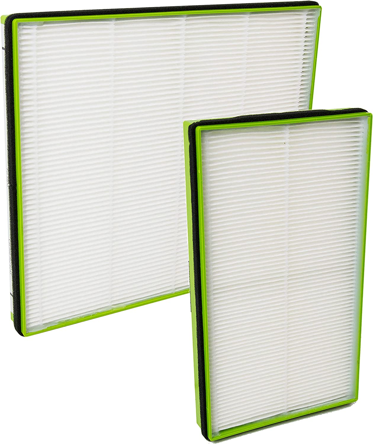 Filter-Monster Replacement Filter Bundle Compatible with Filtrete/Idylis Filter C+D for IAP-10-280