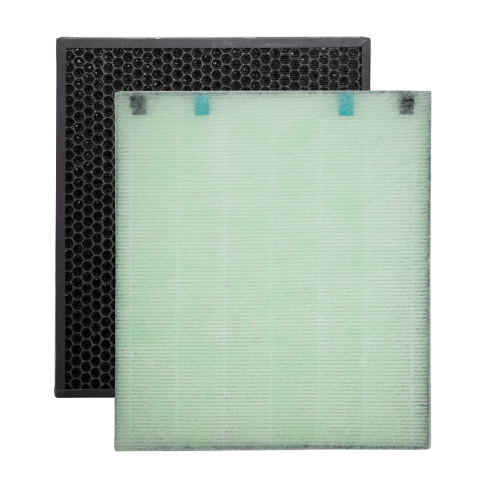 Filter-Monster Replacement Filter Pack for Bissell 2520/2521 Filters
