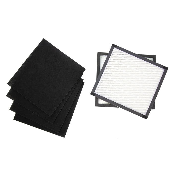 True HEPA Replacement for Oreck WK01234QPC Filter Kit