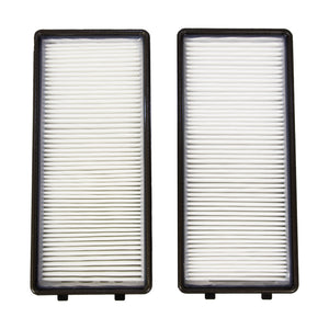Filter-Monster True HEPA Replacement for HoMedics AT-OFL Total Clean Filter, 2 Pack