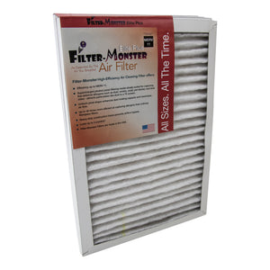 Filter-Monster HVAC Furnace Filter, 4 Pack
