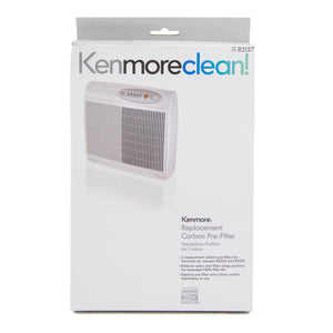 Kenmore Carbon 83157 Replacement Pre-Filter, 2 Pack