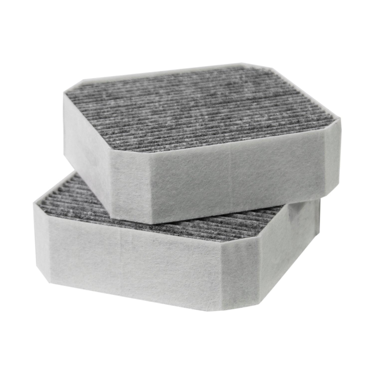 Filter-Monster Carbon Replacement for Molekule Pre-Filter, 2 Pack