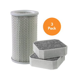 Filter-Monster Replacement Filter Bundle with Molekule PECO-Filter and Pre-Filter