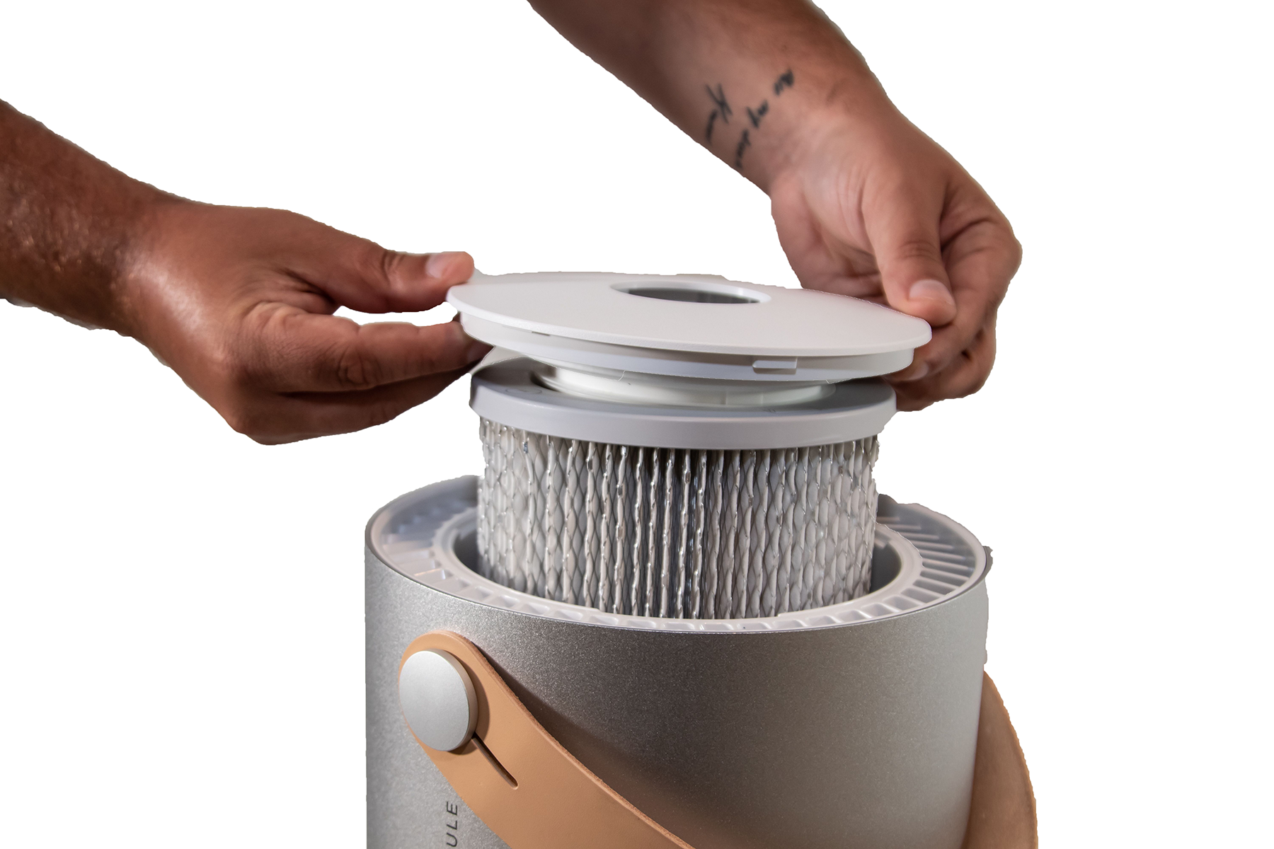 How to Change Your Molekule Air Filters