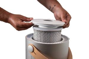 How to Change Your Molekule Air Filter