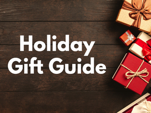 Holiday Gift Guide for the Health Conscious