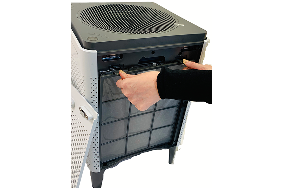 How-To: Replacing your Coway Air Purifier Filter – Filter-Monster