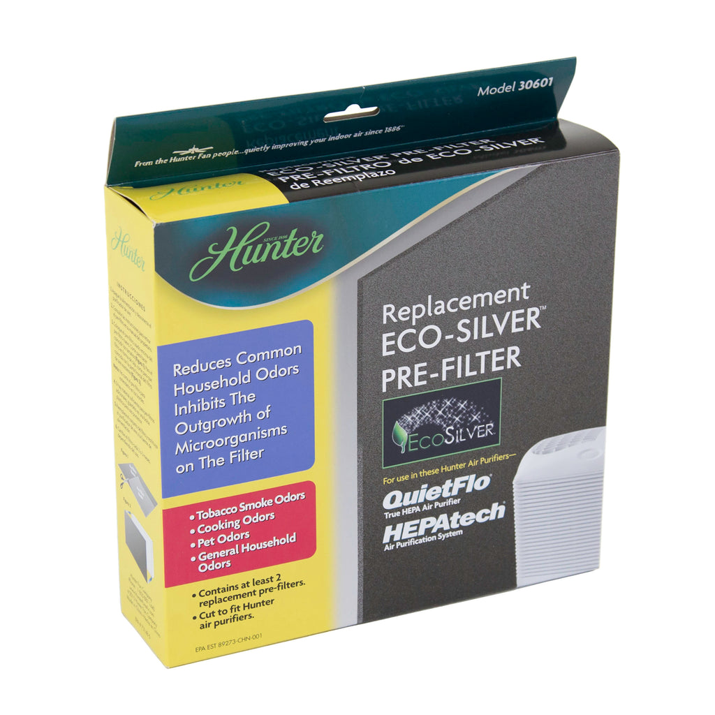 Hunter EcoSilver 30601 Universal Pre-Filter