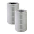 Filter-Monster Replacement for Blueair Blue Pure 411 Particle and Carbon Filter
