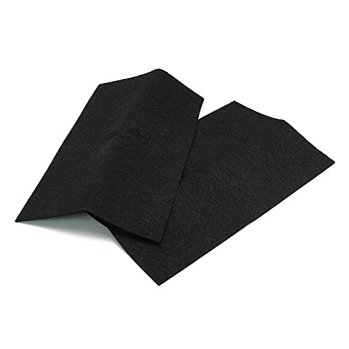 Filter-Monster Carbon Replacement for Kenmore 83157 Pre-Filter, 2 Pack