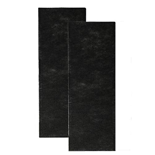 LivePure Sierra Series CocoCarbon Pre-Filter 2 Pack LP-PF600