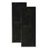 LivePure Sierra Series CocoCarbon Pre-Filter 2 Pack LP-PF600