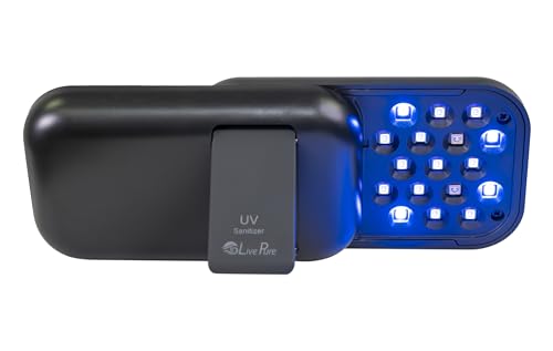 LivePure Portable UV-Sanitizer, LP-UVS100