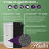 Hunter Replacement Air Purifier Filter Value Pack H-HF450-VP