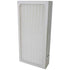 Filter-Monster Replacement Filter Compatible with Blueair 400 Series Particle Filter; for Classic Air Purifier Models 402, 403, 405, 410, 450E, 455EB, 480i,
