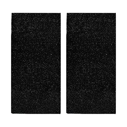 LivePure CocoCarbon Pre-Filter for LivePure LP460APH True HEPA Air Purifier & Humidifier & LP470THP LP-PF460 2-Pack LP-PF460