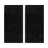 LivePure CocoCarbon Pre-Filter for LivePure LP460APH True HEPA Air Purifier & Humidifier & LP470THP LP-PF460 2-Pack LP-PF460