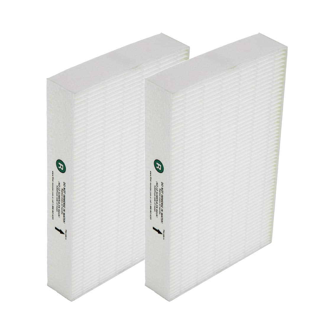Filter-Monster True HEPA Replacement for Honeywell Filter R (HRF-R1)