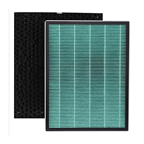 Filter-Monster Replacement Filter Compatible with Rabbit Air