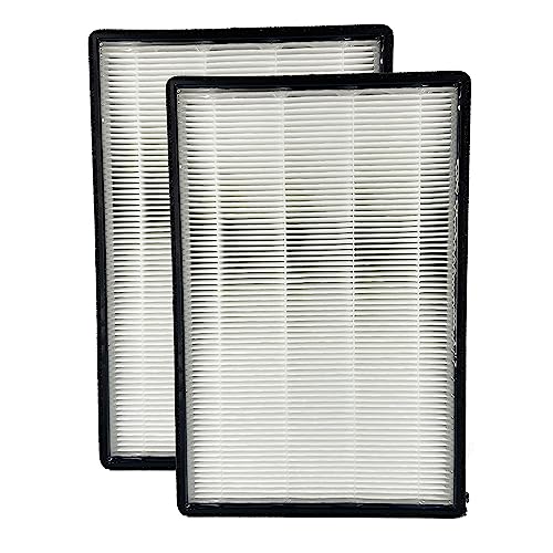 Filter-Monster True HEPA Replacement Filter Compatible with Filtrete A2 & F2 Filters